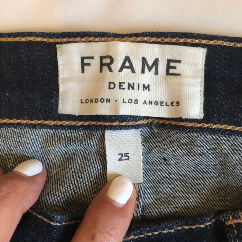 Frame Denim - Picture 4 of 8